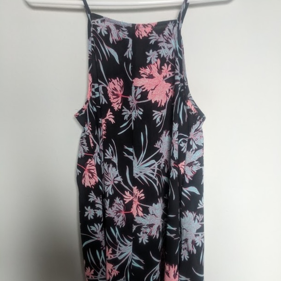 Express Floral Top - Picture 4 of 5